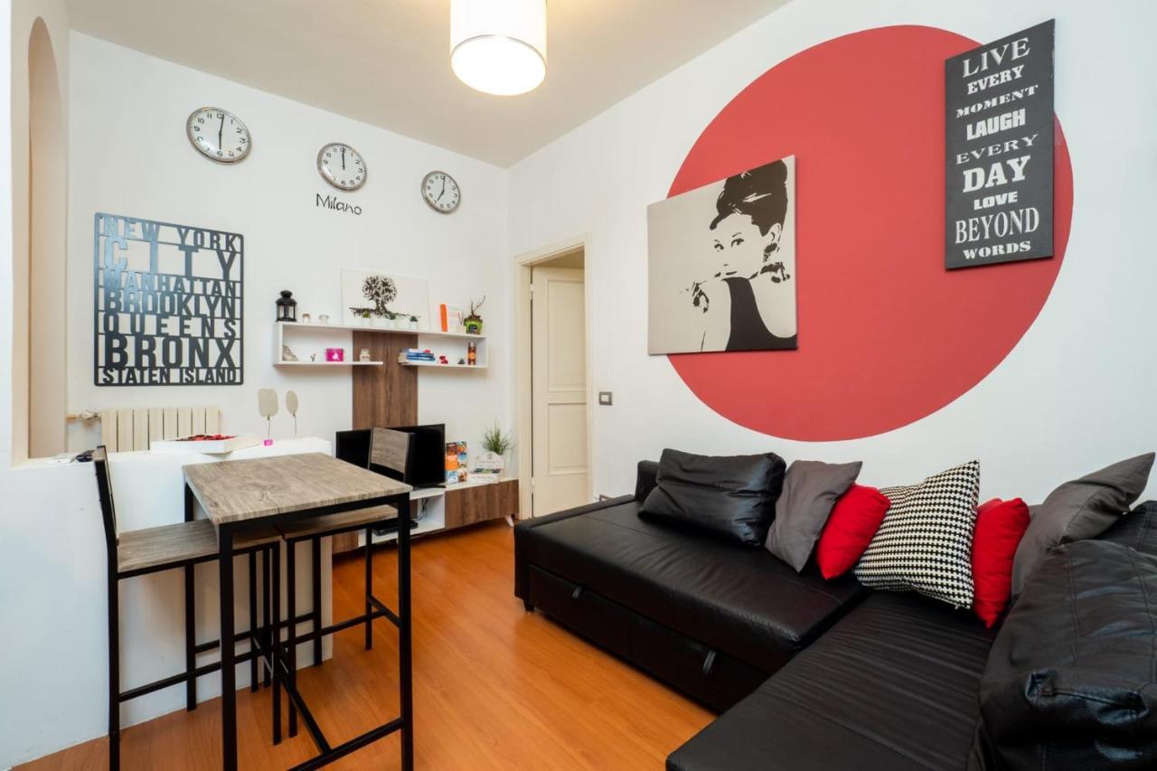 Navigli Apartment- Hosted By Sweetstay Milano Eksteriør bilde