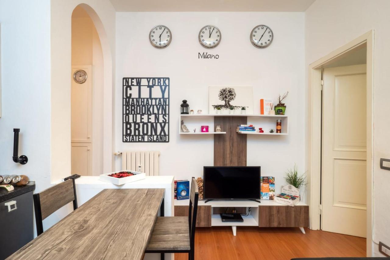 Navigli Apartment- Hosted By Sweetstay Milano Eksteriør bilde