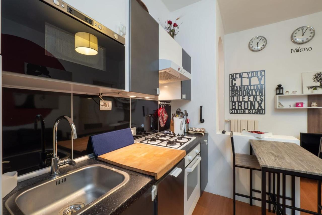 Navigli Apartment- Hosted By Sweetstay Milano Eksteriør bilde