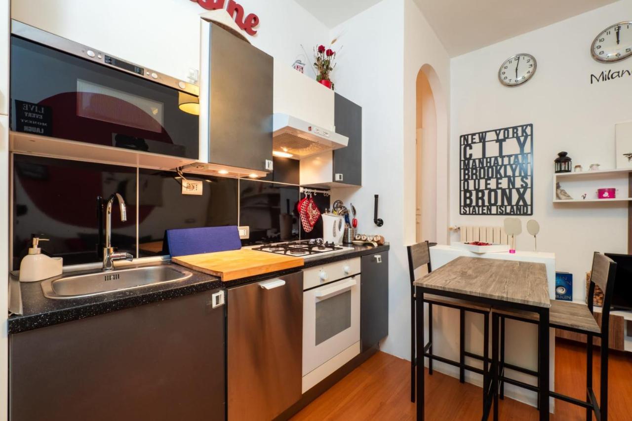 Navigli Apartment- Hosted By Sweetstay Milano Eksteriør bilde
